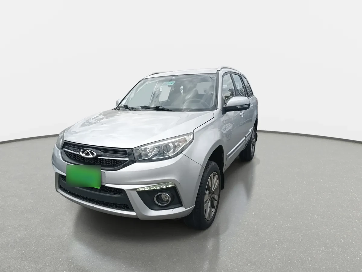Chery Tiggo 3 1.6 Glx 4x2 Mt 5p año 2019