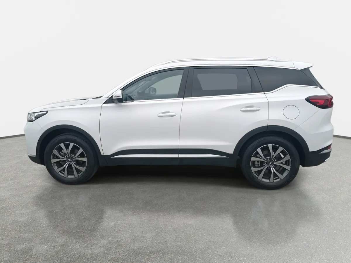 Chery Tiggo 7 Pro 1.5t Glx 4x2 Cvt At 5p año 2022