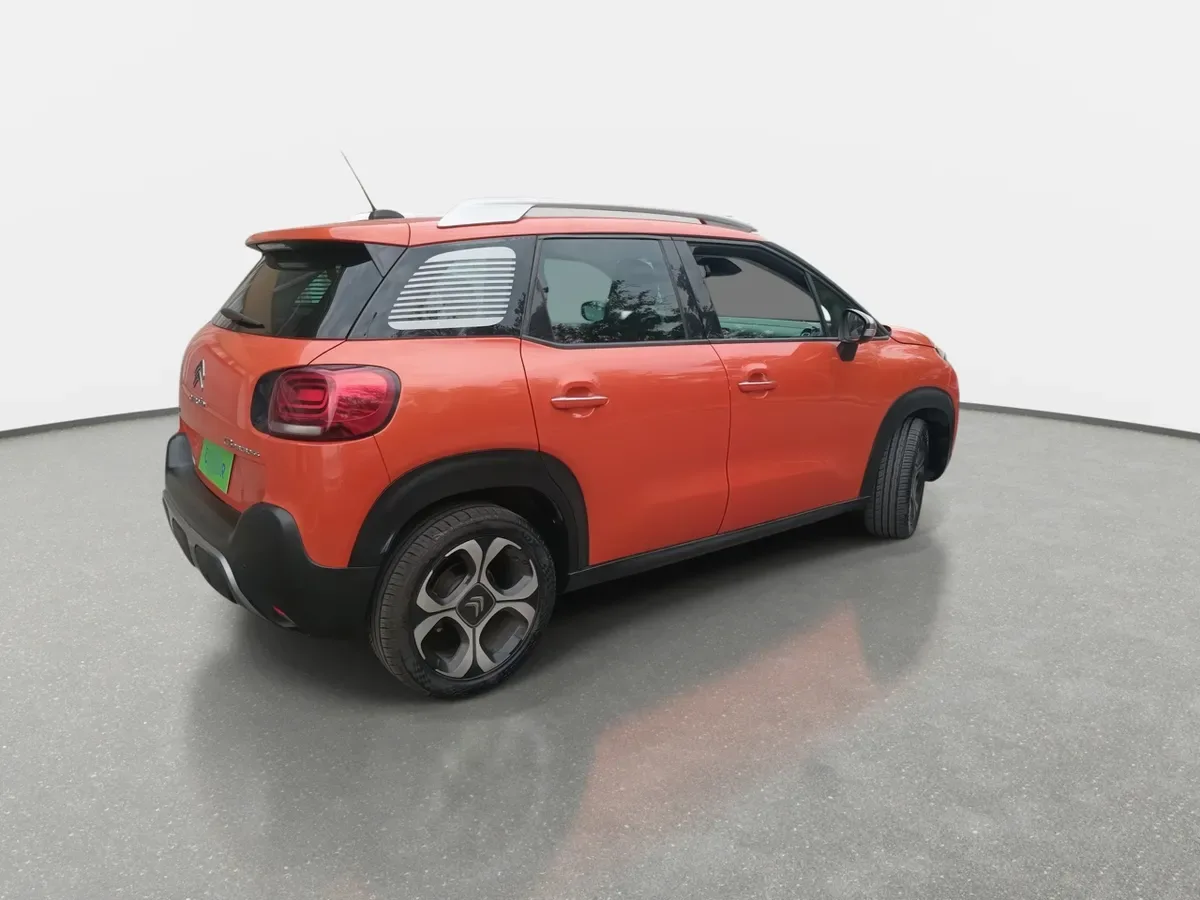 Citroen C3 Aircross 1.2 Puretech Shine 4x2 110 S&s 6at 5p año 2018