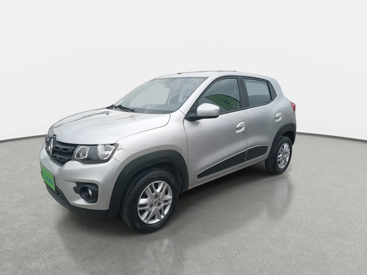 Renault Kwid 1.0 Zen 4x2 Hb Mt 5p año 2022