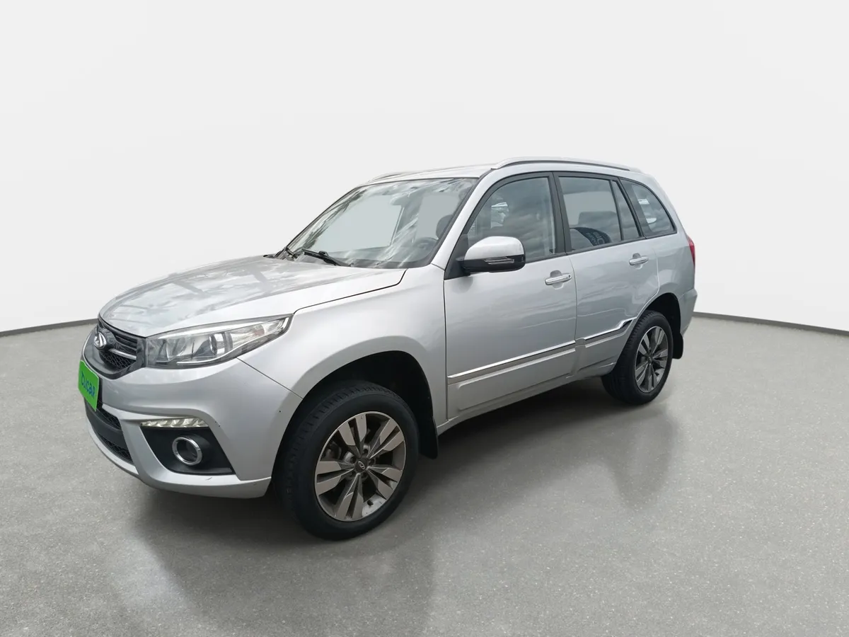 Chery Tiggo 3 1.6 Glx 4x2 Mt 5p año 2019