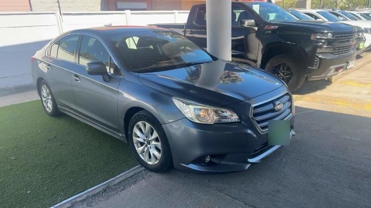 Subaru Legacy 2.5i Cvt Xs Awd At 4p año 2018