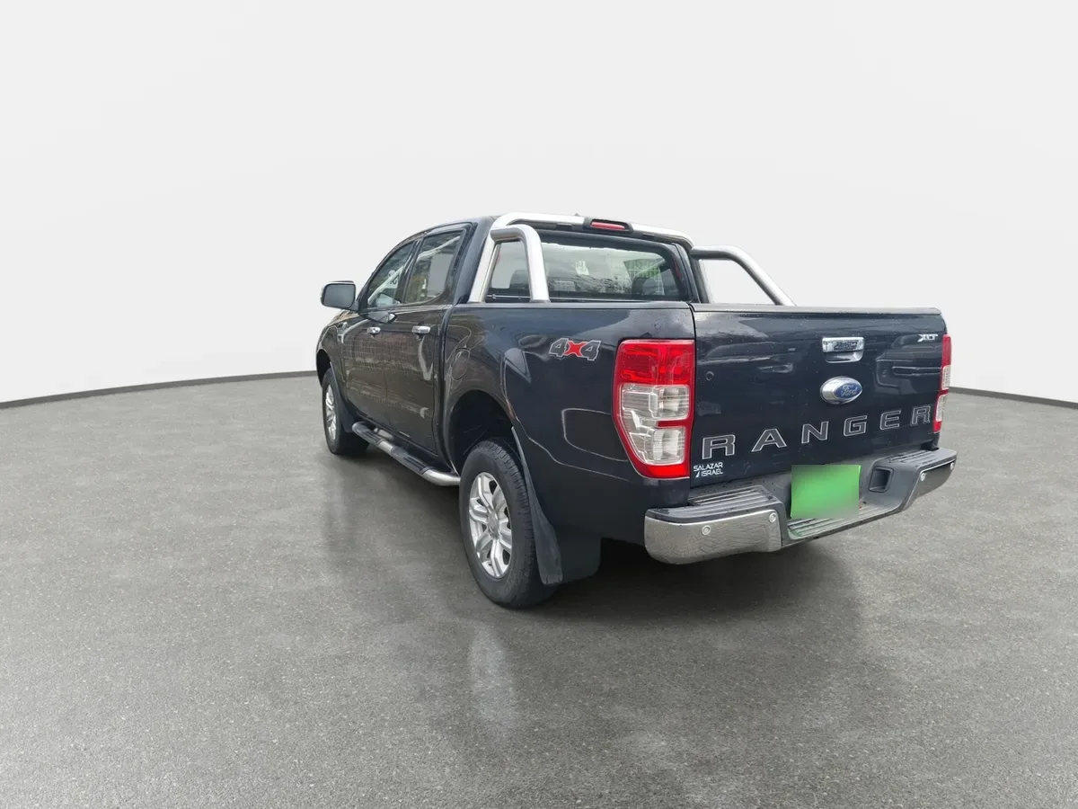 Ford Ranger 3.2 Xlt 4x4 Diesel Dob. Cab. Mt 4p año 2022