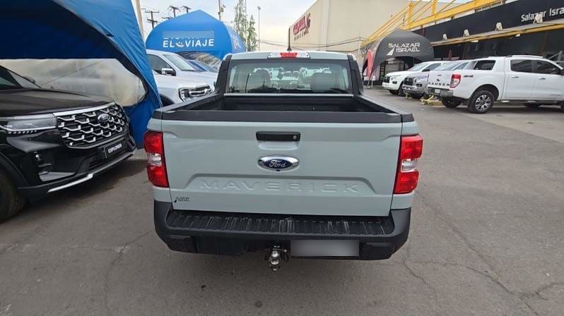 Ford Maverick 2.0 Xlt 4x2 At 4p año 2023