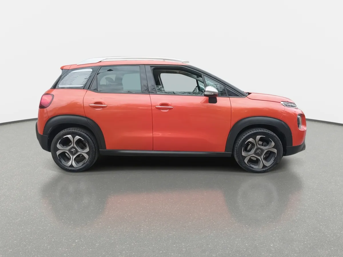 Citroen C3 Aircross 1.2 Puretech Shine 4x2 110 S&s 6at 5p año 2018