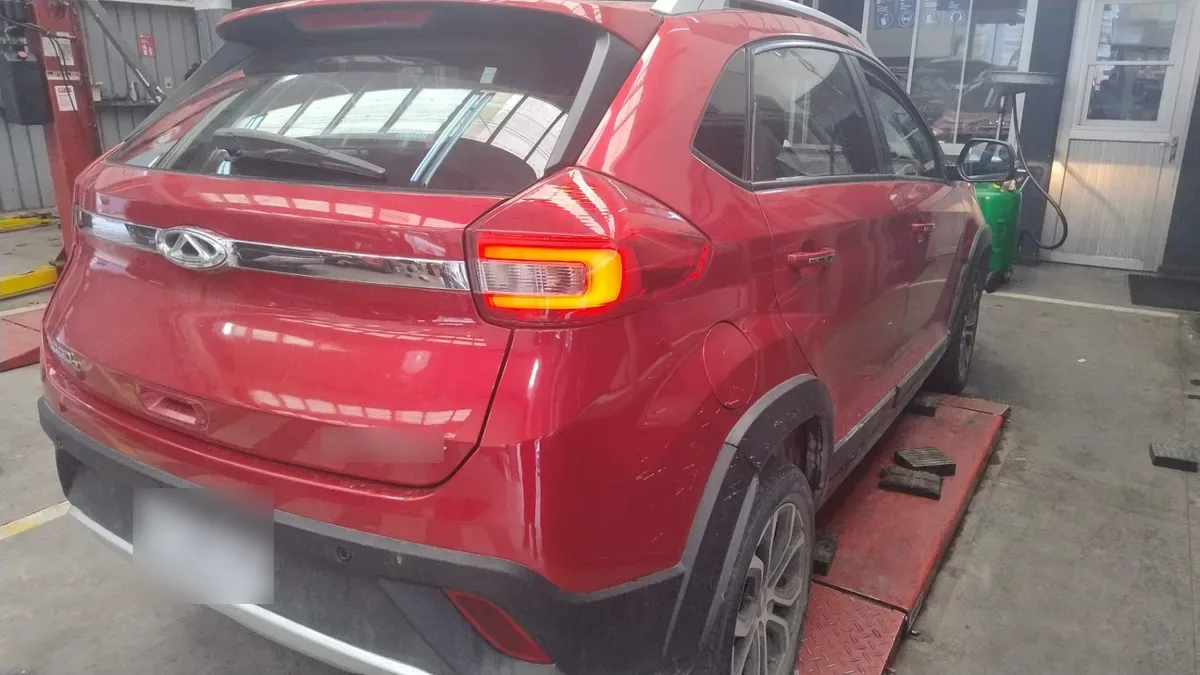 Chery Tiggo 2 1.5 Vvt Gls 4x2 Mt 5p año 2020