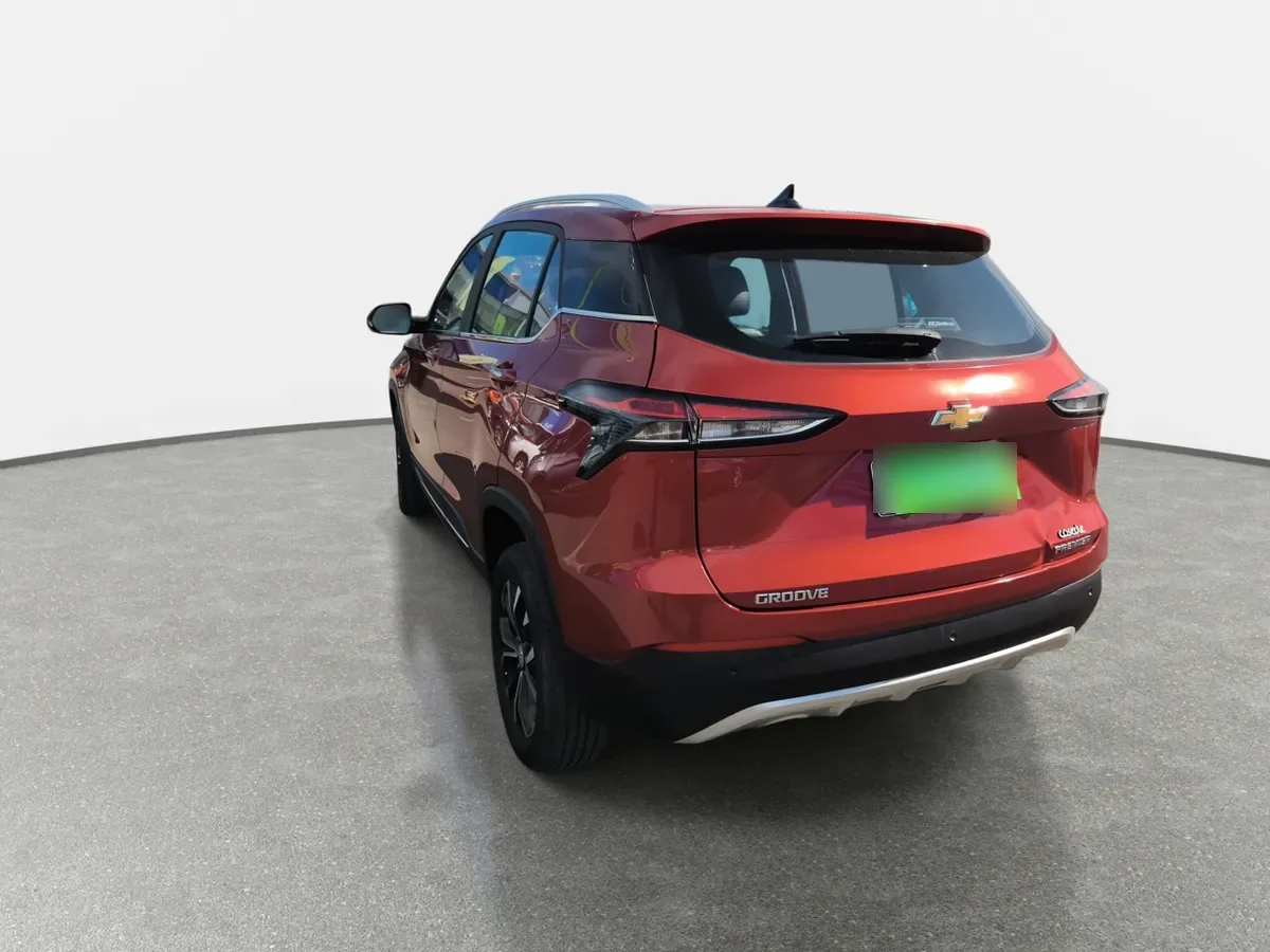 Chevrolet Groove 1.5 Premier 4x2 Mt 5p año 2022