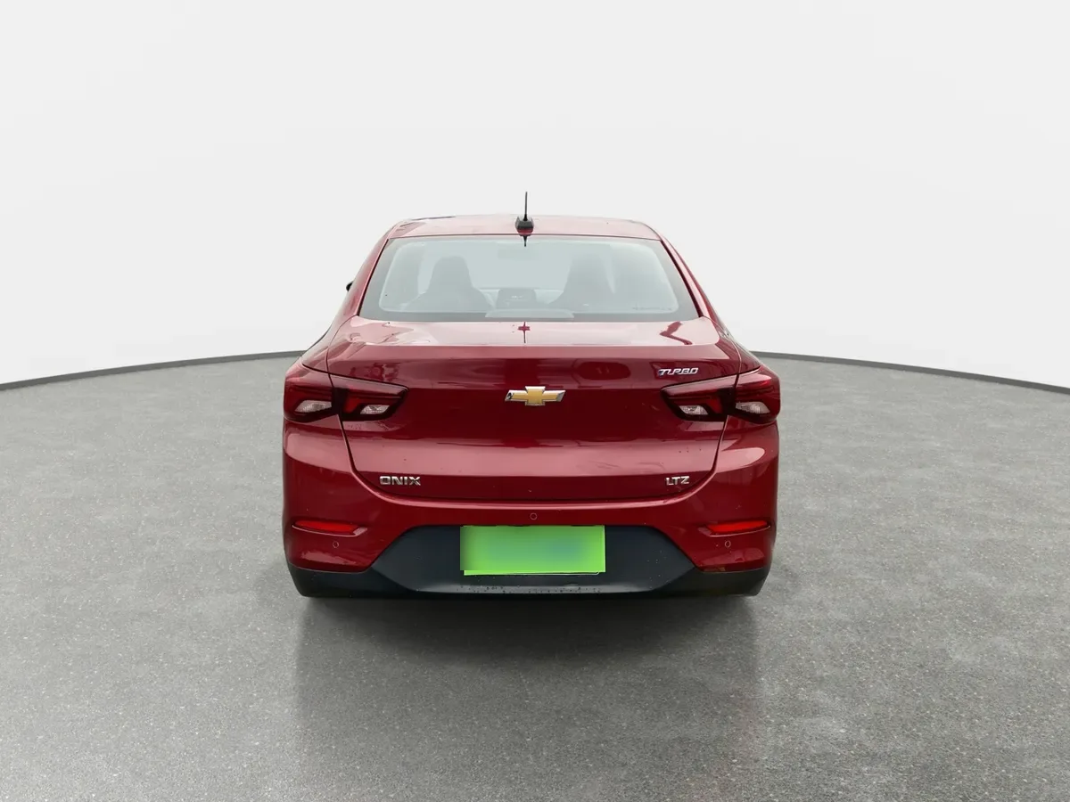 Chevrolet Onix 1.0t Ltz 4x2 Mt 5p año 2022