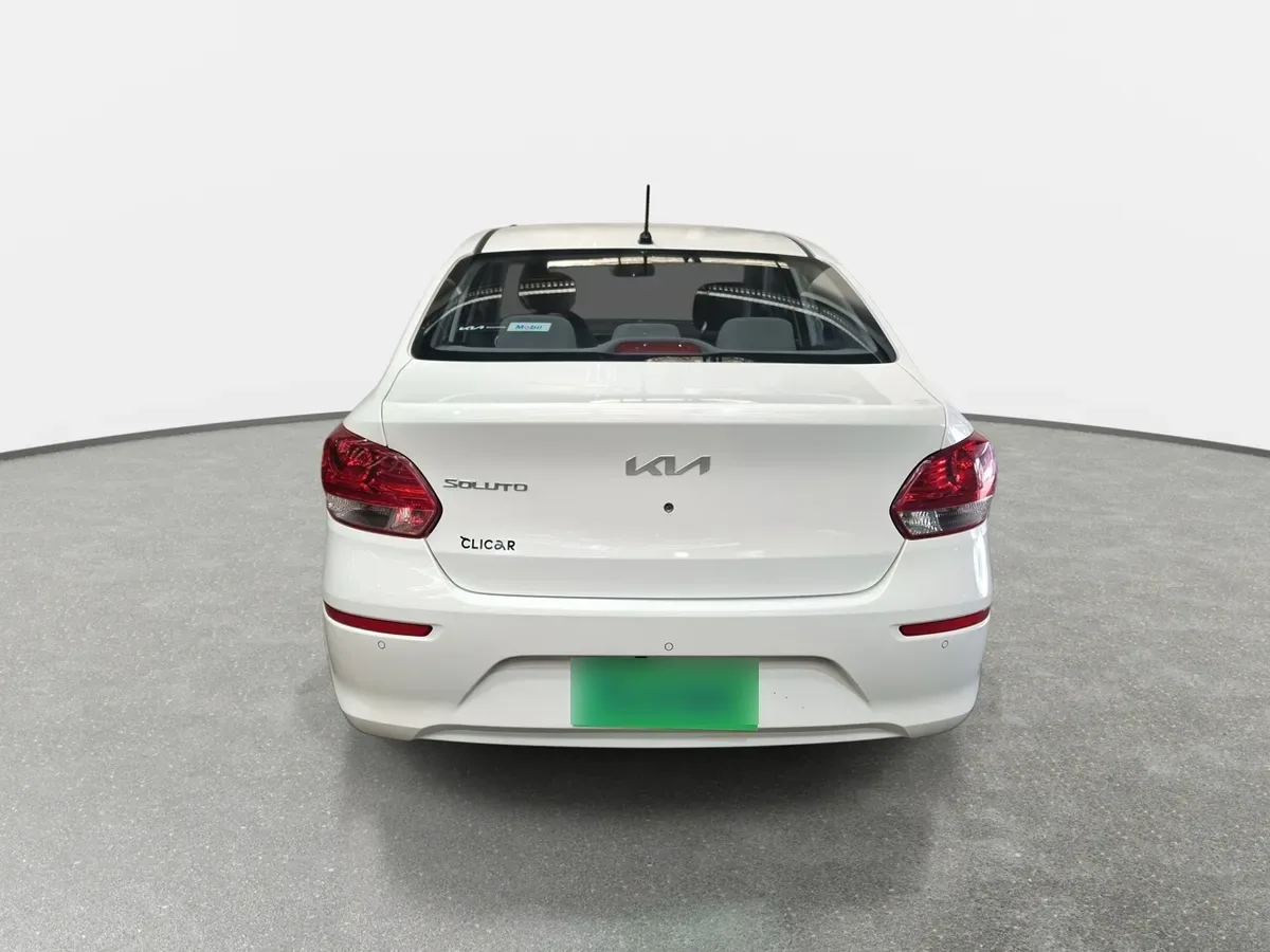 Kia Soluto 1.4 Ex Full 4x2 Mt 4p año 2024