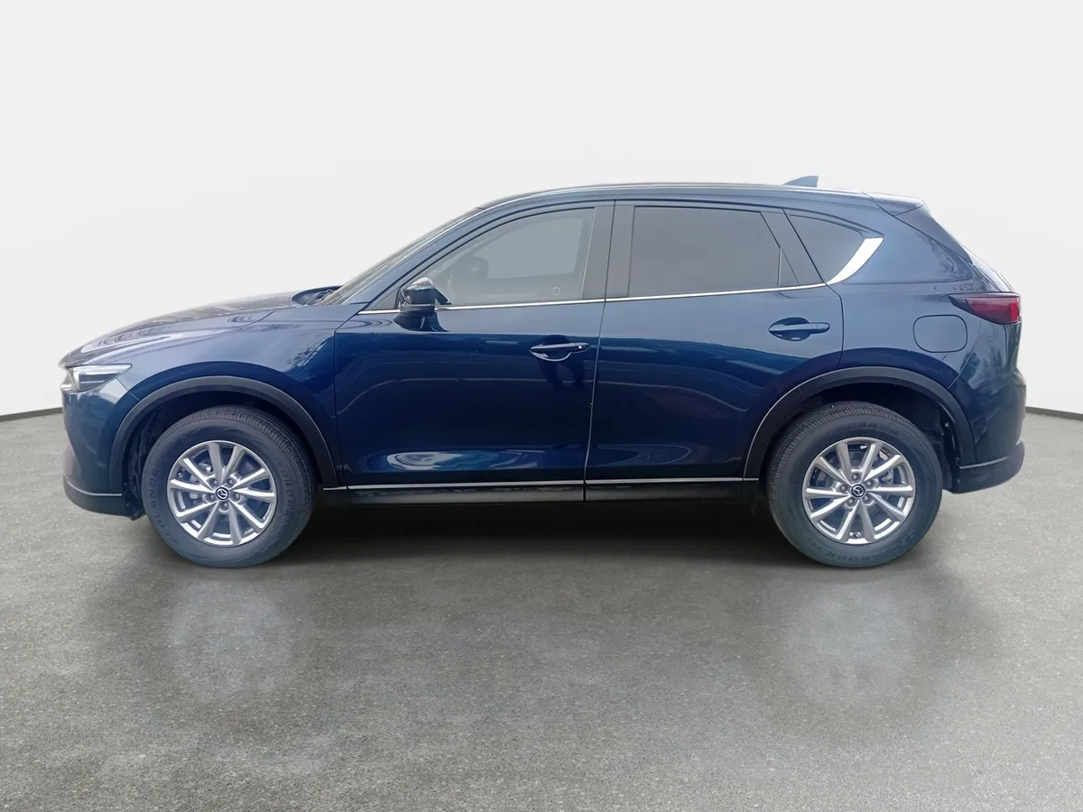 Mazda Cx-5 2.0 Core 2wd At 5p año 2023