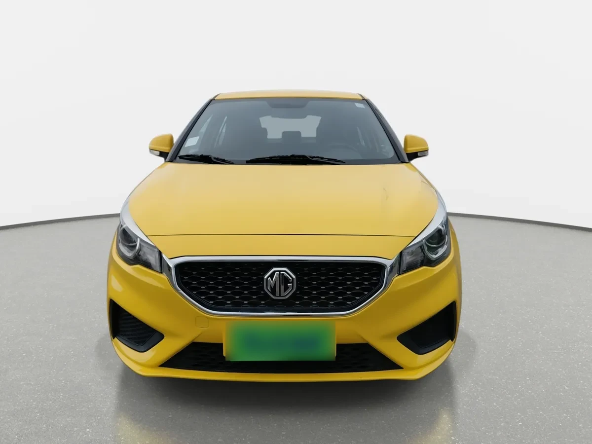 MG 3 1.5 Std 4x2 Hb At 5p año 2021