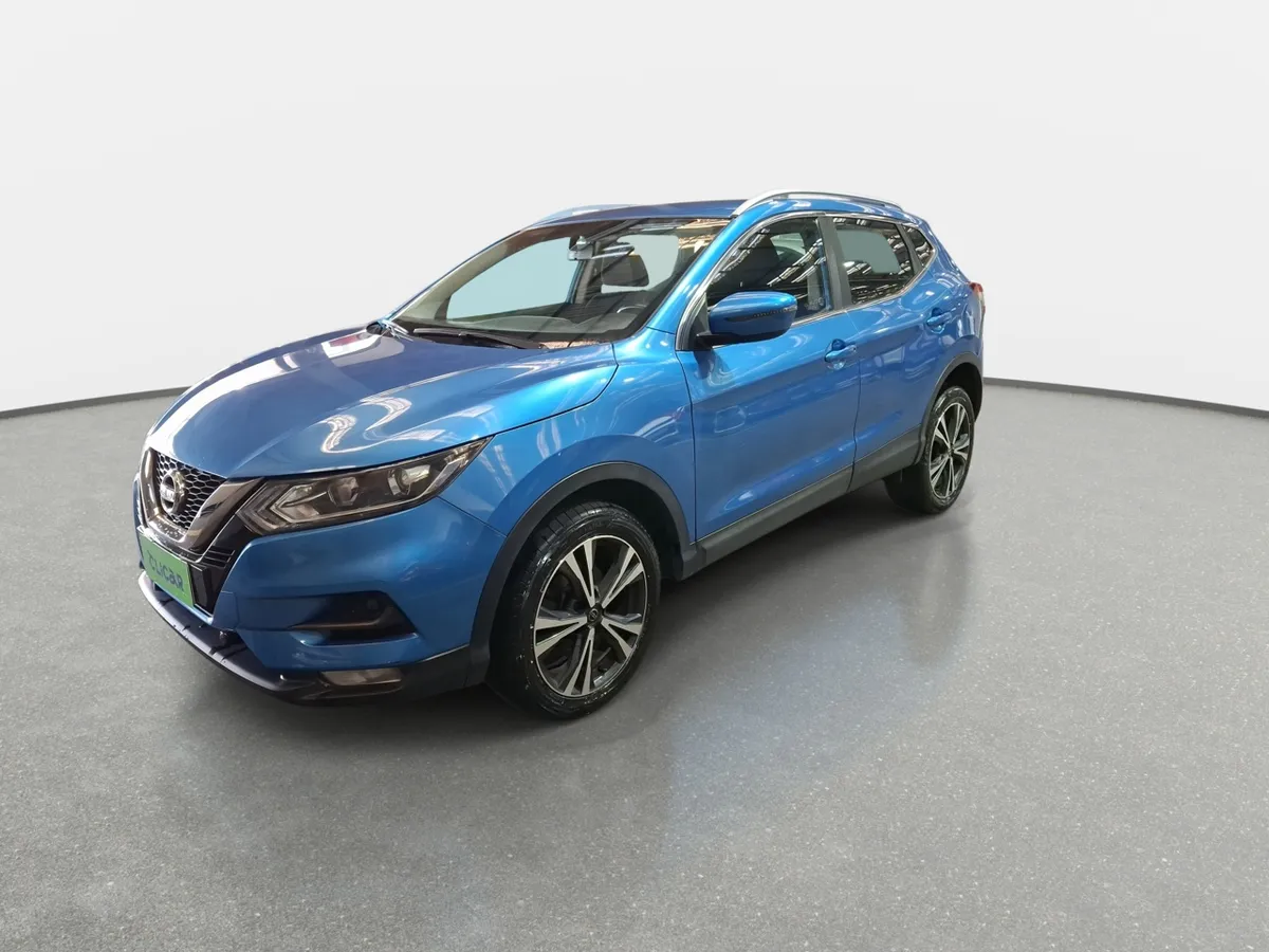 Nissan Qashqai 2.0 Advance 4x2 Mt 5p año 2021