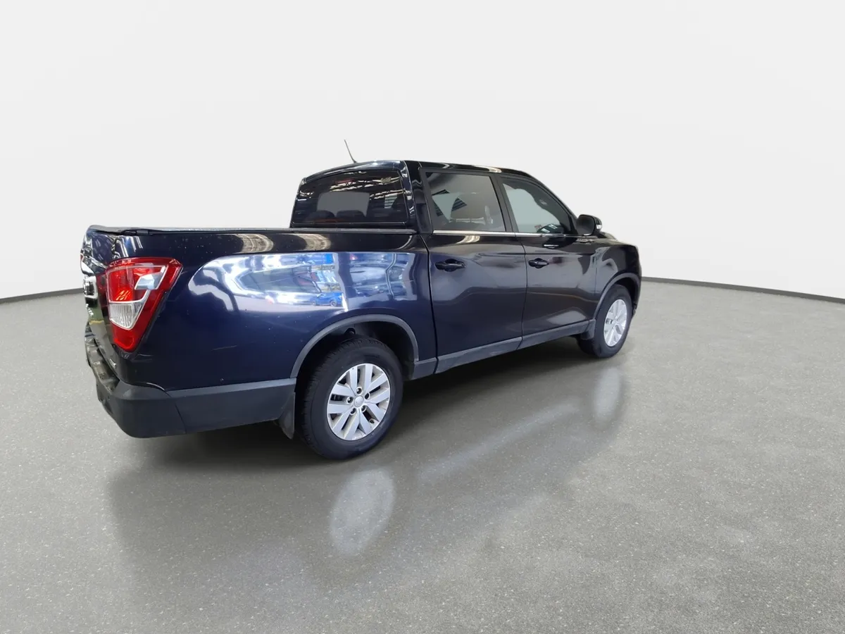 Ssangyong Musso 2.2 Grand Glx Td Diesel 2wd Mt6 4p año 2022