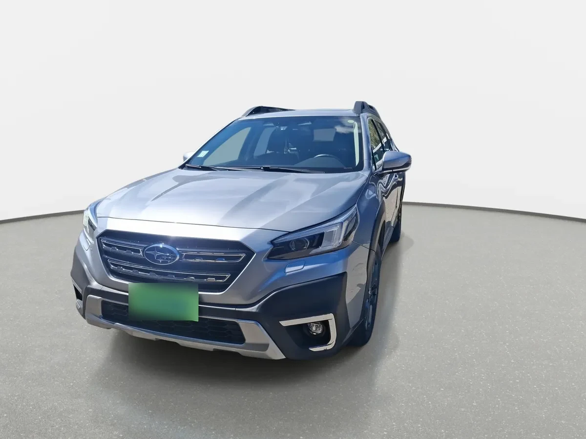 Subaru Outback 2.5i Dynamic Awd Cvt At 5p año 2022