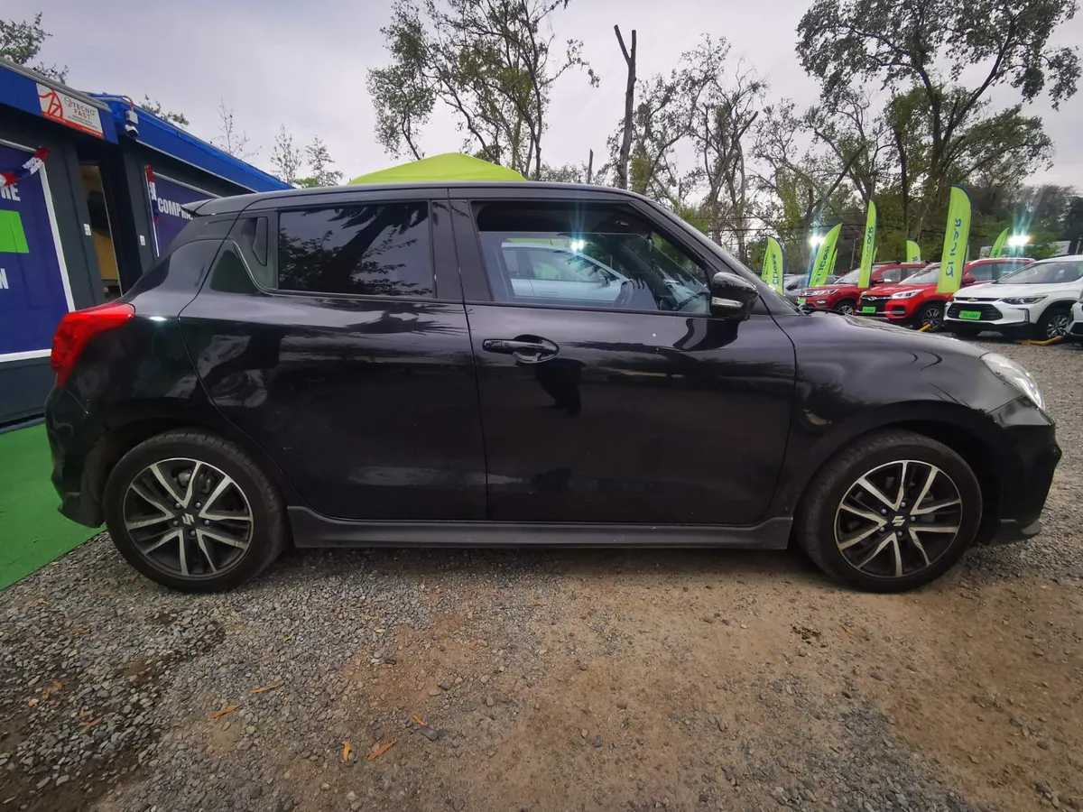 Suzuki Swift 1.4 Dit Sport 4x2 Hb Mt 5p año 2025