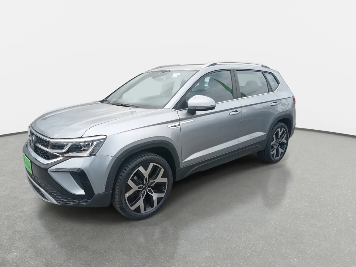 Volkswagen Taos 1.4 Tsi Highline 4x2 At 5p año 2025