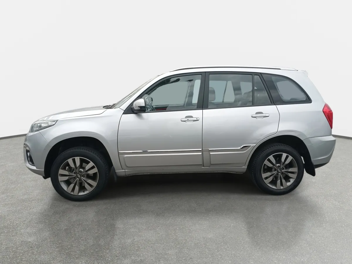 Chery Tiggo 3 1.6 Glx 4x2 Mt 5p año 2019