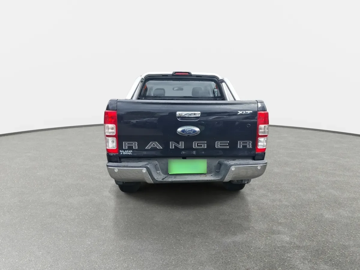 Ford Ranger 3.2 Xlt 4x4 Diesel Dob. Cab. Mt 4p año 2022