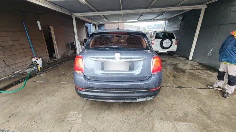 Fiat 500 X 1.4 Pop Turbo 4x2 140cv Mt 5p año 2019