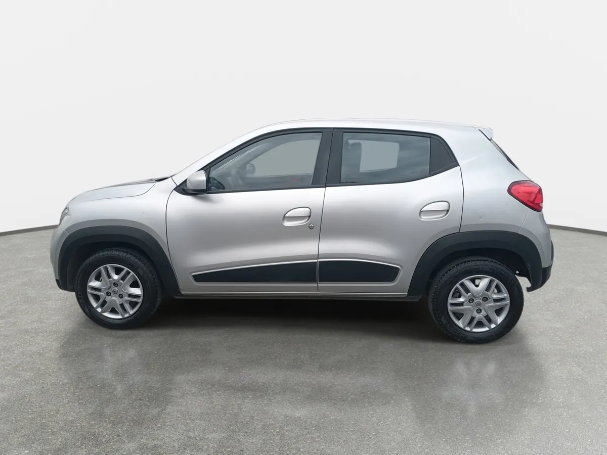 Renault Kwid 1.0 Zen 4x2 Hb Mt 5p año 2022