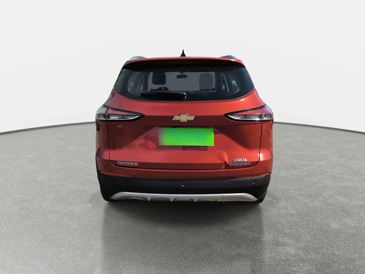 Chevrolet Groove 1.5 Premier 4x2 Mt 5p año 2022