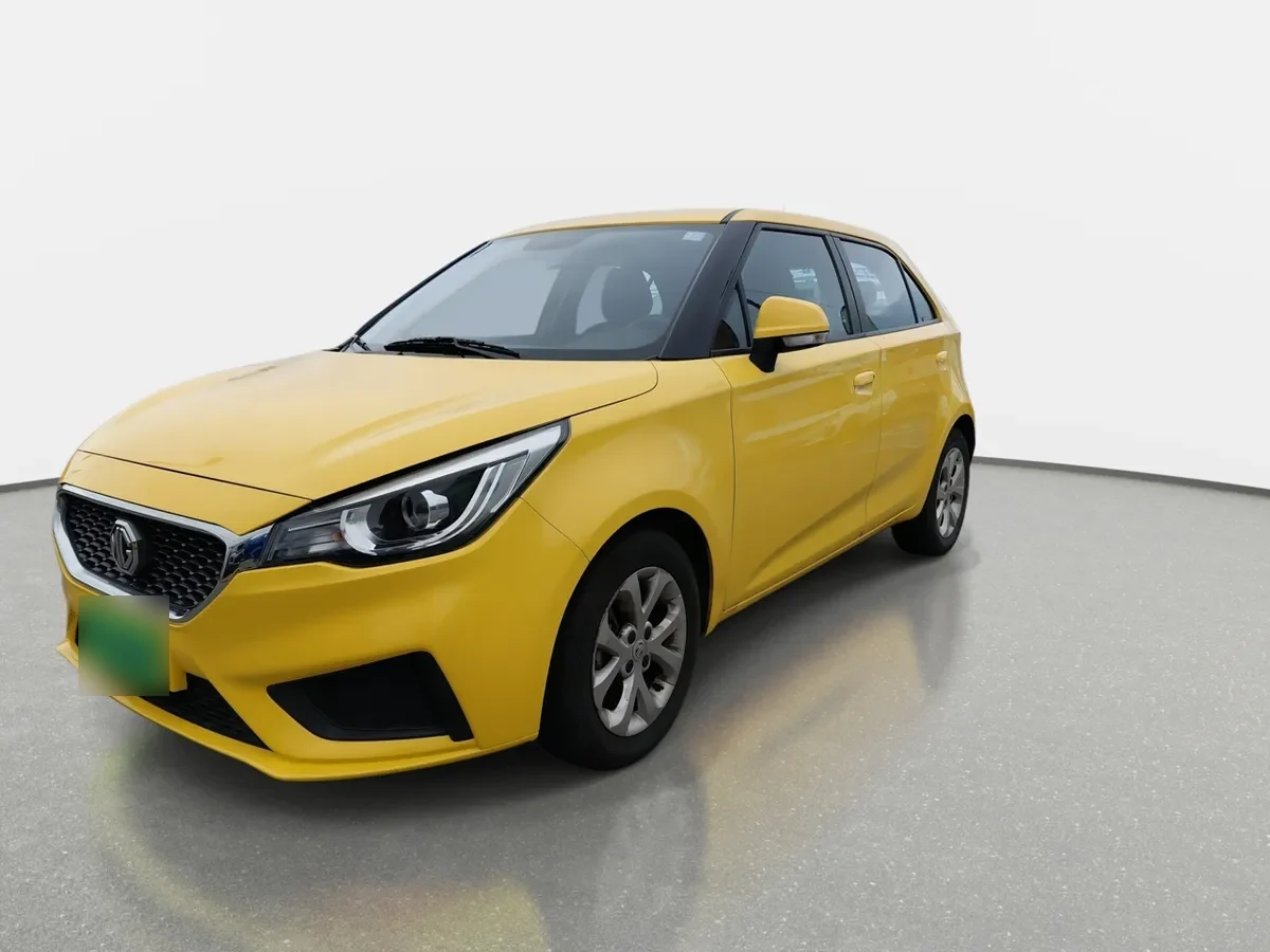 MG 3 1.5 Std 4x2 Hb At 5p año 2021