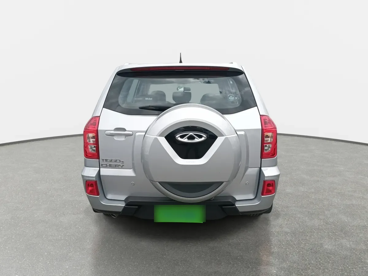 Chery Tiggo 3 1.6 Glx 4x2 Mt 5p año 2019