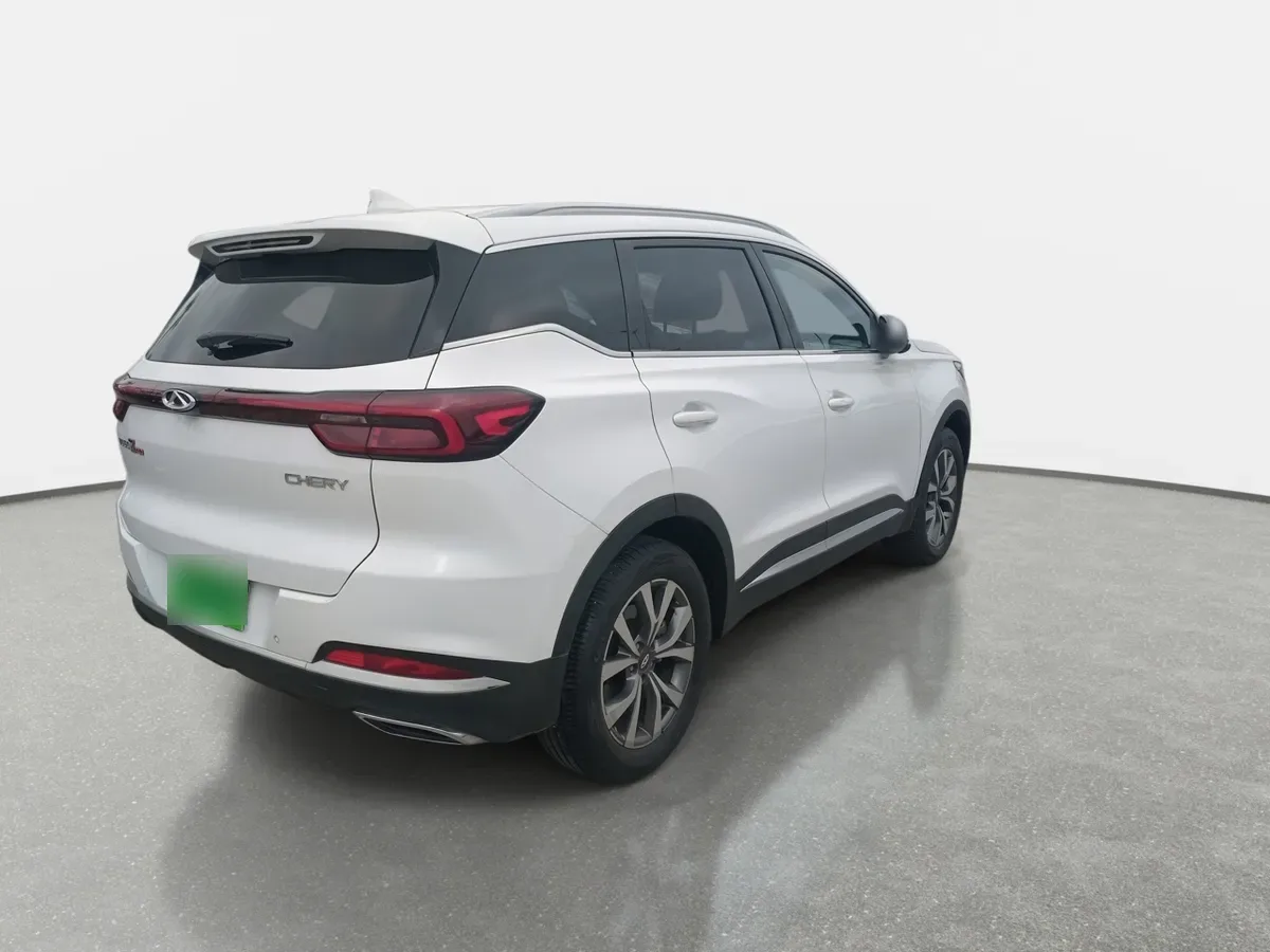 Chery Tiggo 7 Pro 1.5t Glx 4x2 Cvt At 5p año 2022