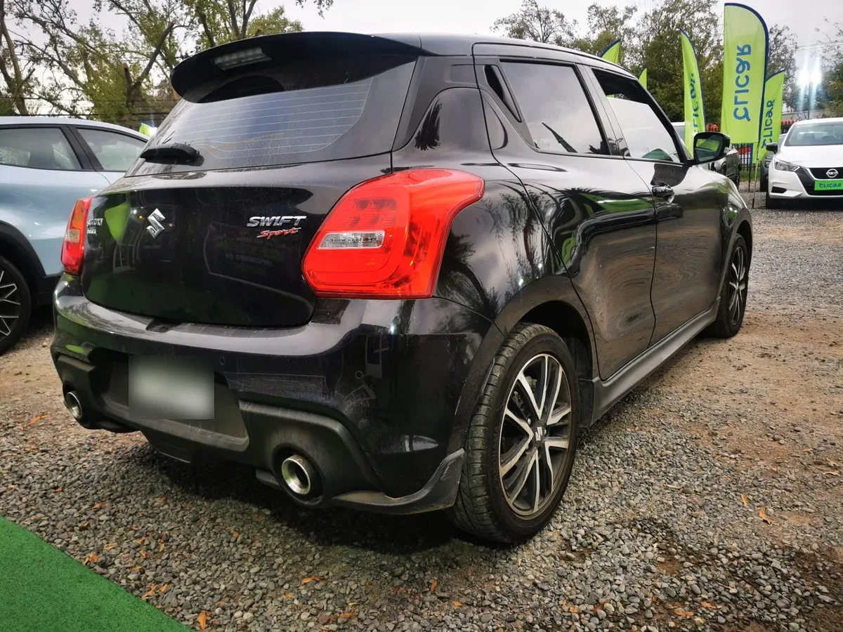 Suzuki Swift 1.4 Dit Sport 4x2 Hb Mt 5p año 2025