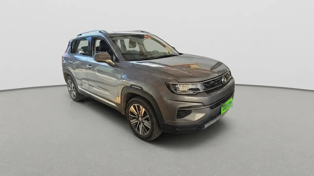 Changan Cs35 Plus 1.6 Luxury 4x2 Mt 5p año 2022