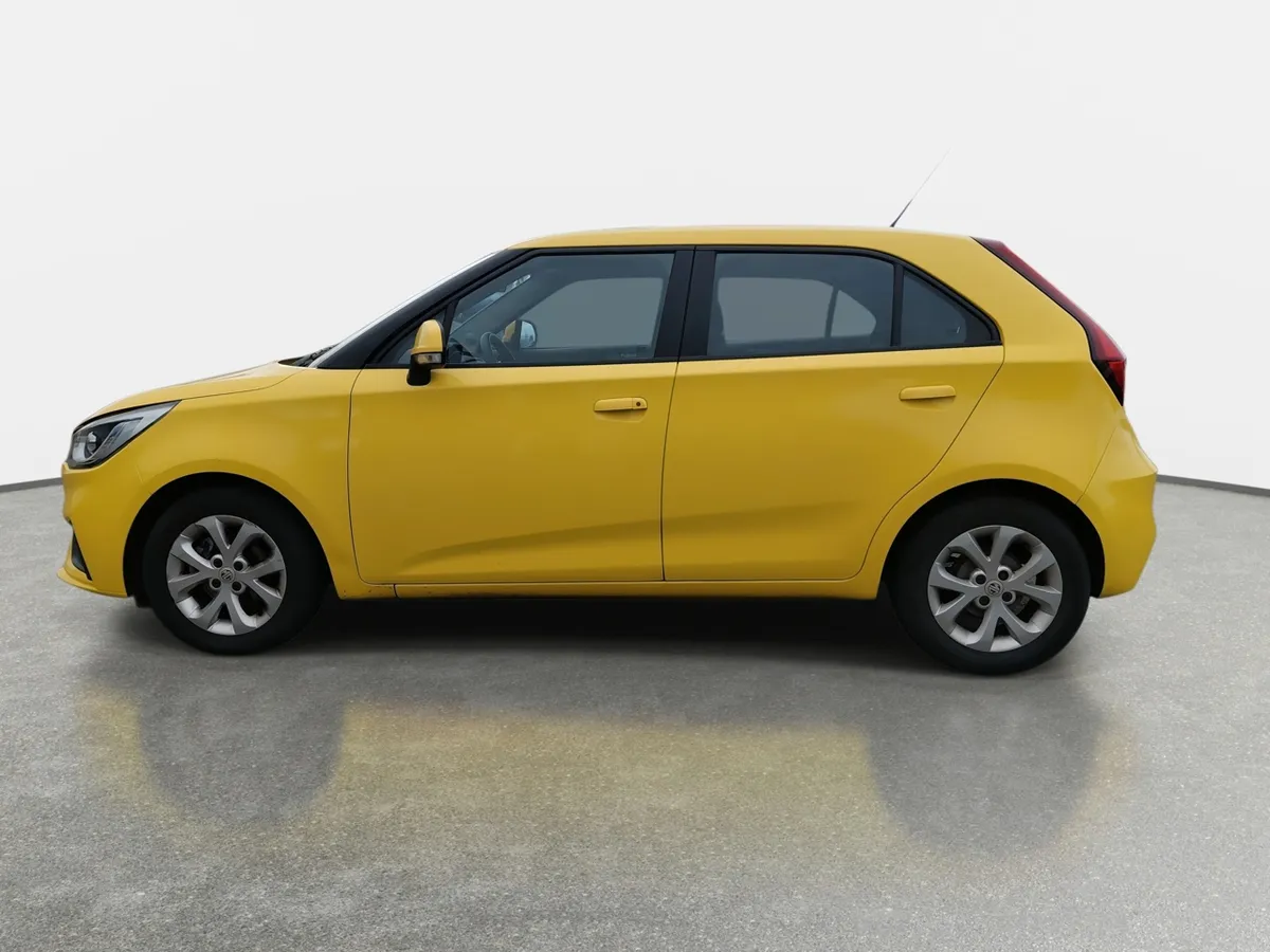 MG 3 1.5 Std 4x2 Hb At 5p año 2021