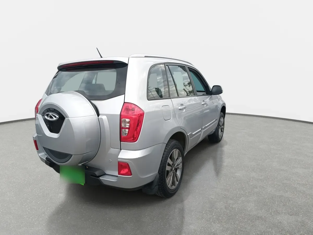 Chery Tiggo 3 1.6 Glx 4x2 Mt 5p año 2019