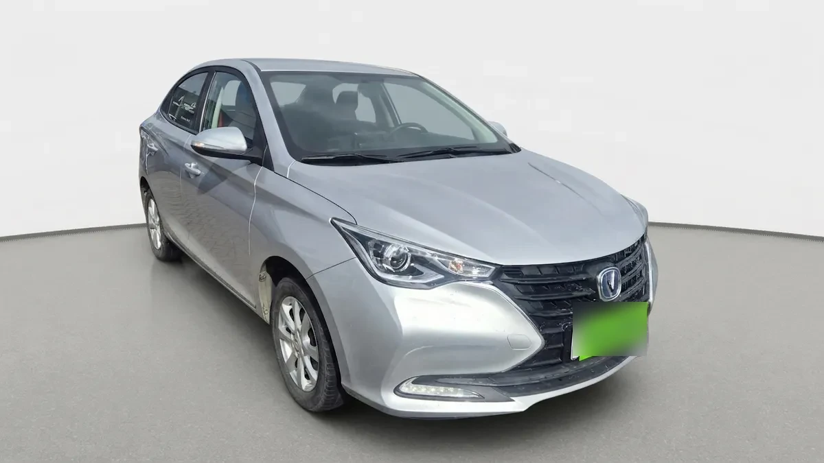 Changan Alsvin 1.4 1.4 Comfort 4x2 Mt 4p año 2022