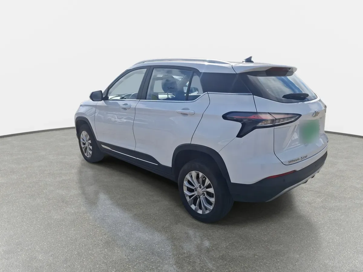 Chevrolet Groove 1.5 Ltz R 4x2 Mt 5p año 2024