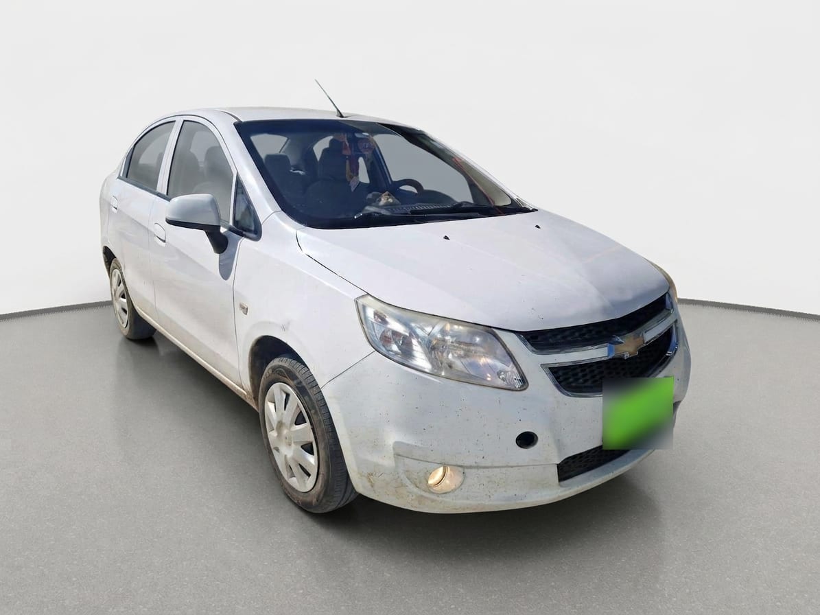 Chevrolet Sail 1.4 Lt 4x2 Mt 4p año 2016