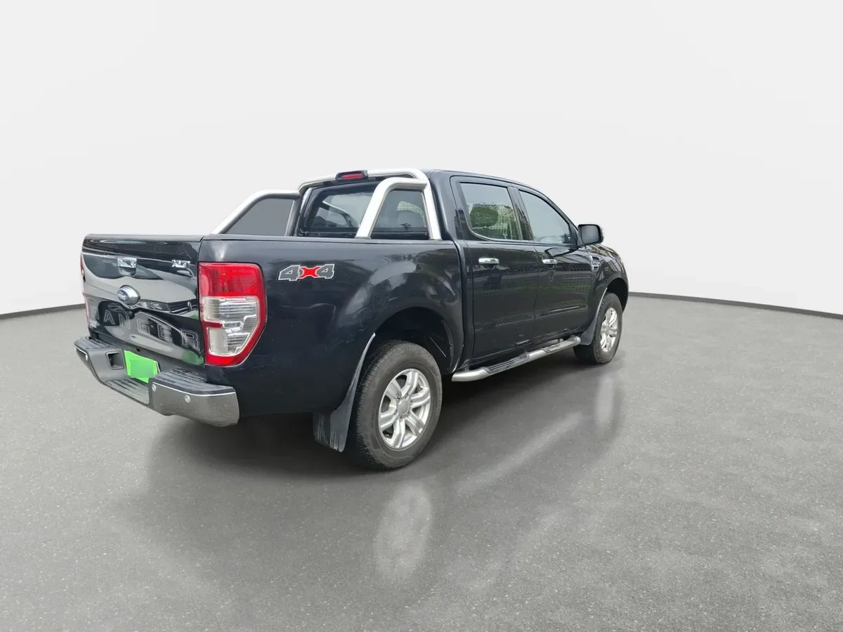 Ford Ranger 3.2 Xlt 4x4 Diesel Dob. Cab. Mt 4p año 2022