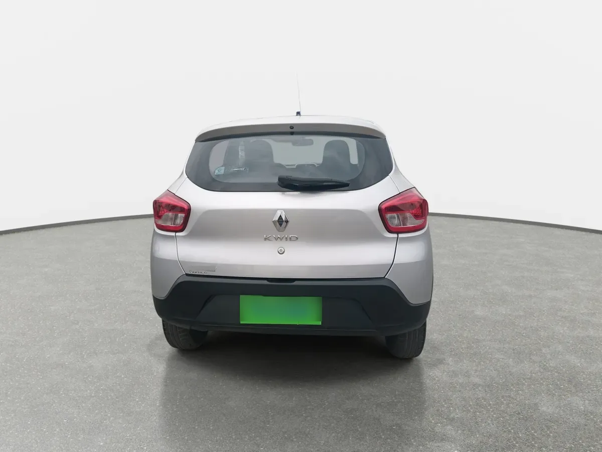 Renault Kwid 1.0 Zen 4x2 Hb Mt 5p año 2022