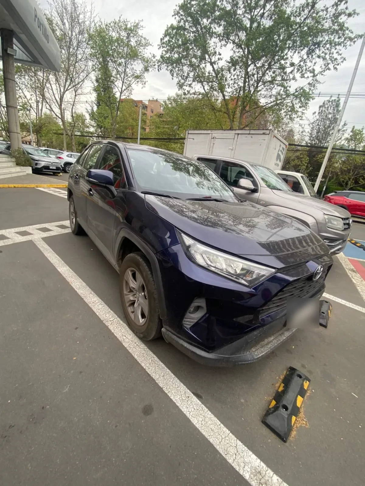 Toyota Rav 4 2.0 Le 4x2 Mt 5p año 2024