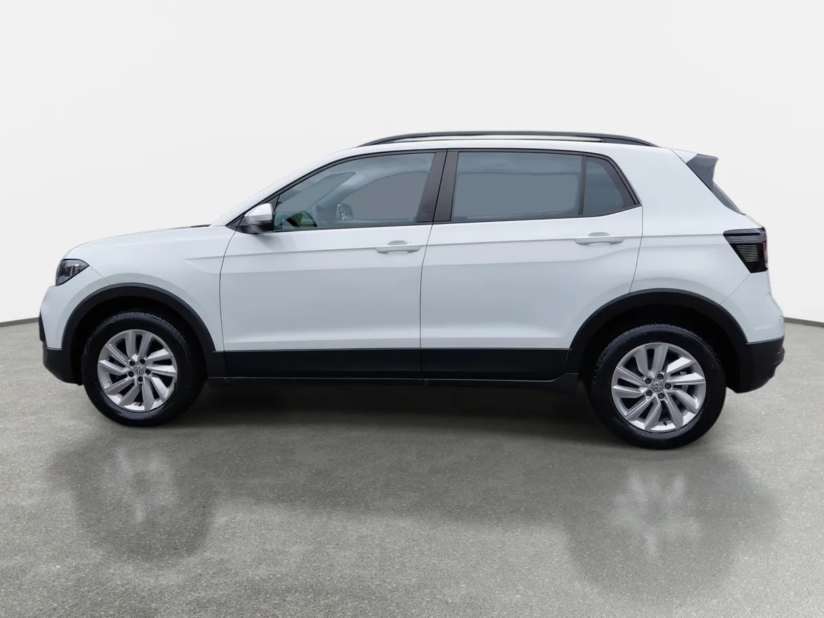 Volkswagen T-Cross 1.6 Msi Trendline 4x2 Mt5 5p año 2021