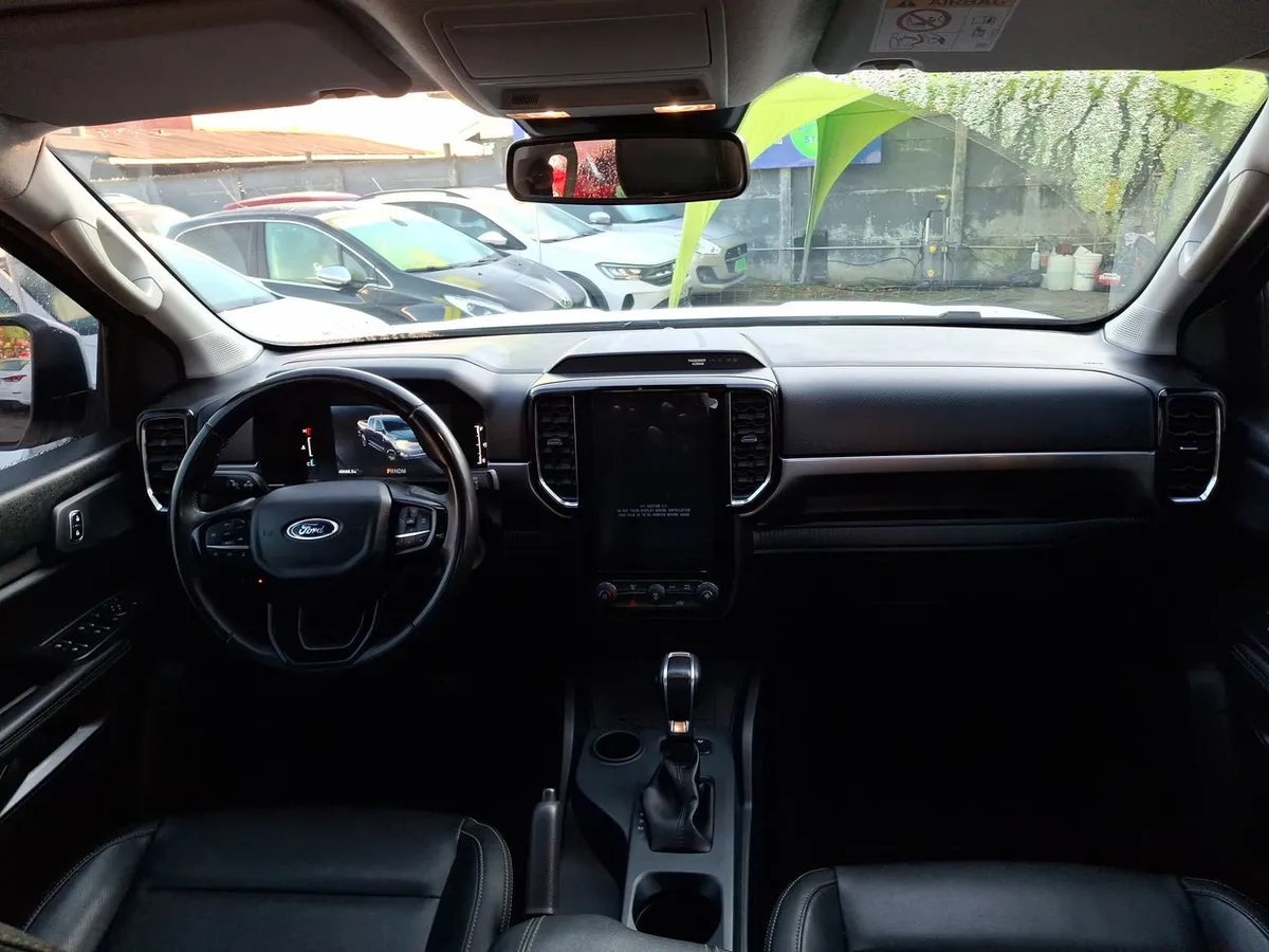 Ford Ranger 2.0 Xlt Diesel 4x2 Dob. Cab. At 4p año 2024