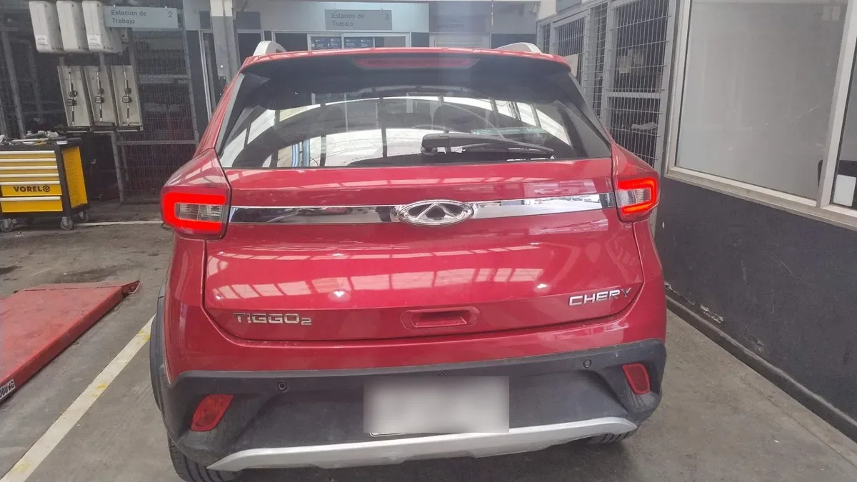 Chery Tiggo 2 1.5 Vvt Gls 4x2 Mt 5p año 2020