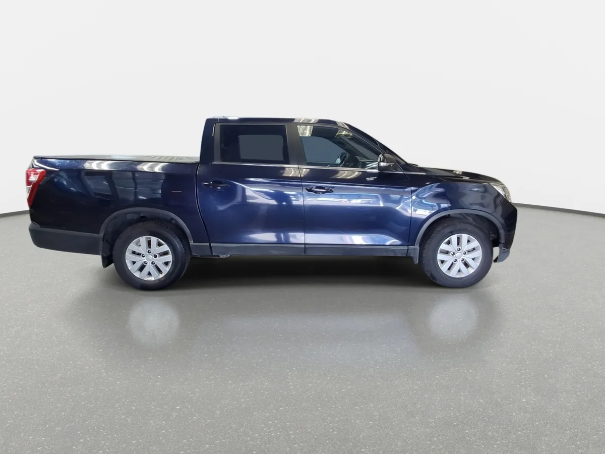 Ssangyong Musso 2.2 Grand Glx Td Diesel 2wd Mt6 4p año 2022