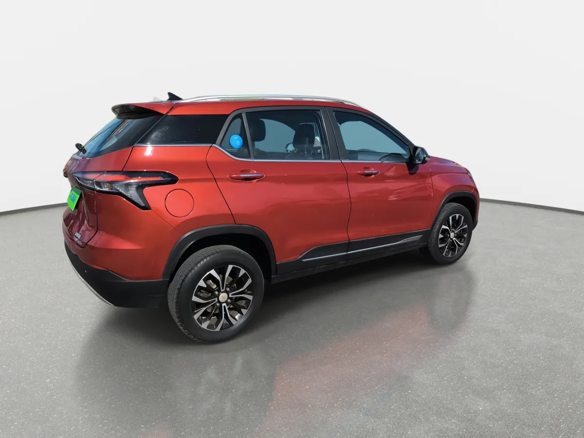 Chevrolet Groove 1.5 Premier 4x2 Mt 5p año 2022