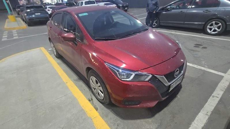 Nissan Versa 1.6 Sense 4x2 Mt 4p año 2020