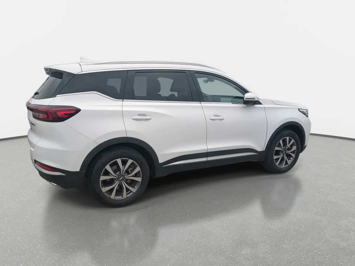 Chery Tiggo 7 Pro 1.5t Glx 4x2 Cvt At 5p año 2022