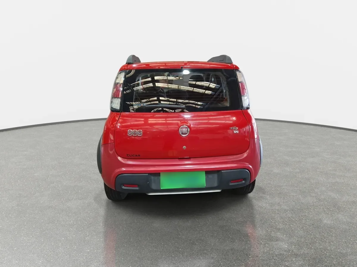 Fiat Uno 1.4 Way Evo 4x2 Ac Mt 5p año 2016