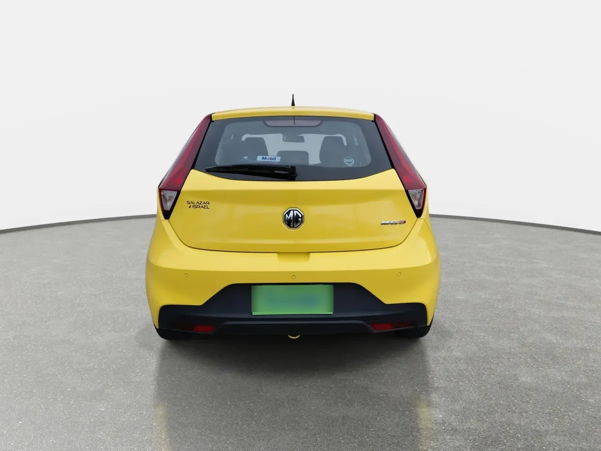 MG 3 1.5 Std 4x2 Hb At 5p año 2021