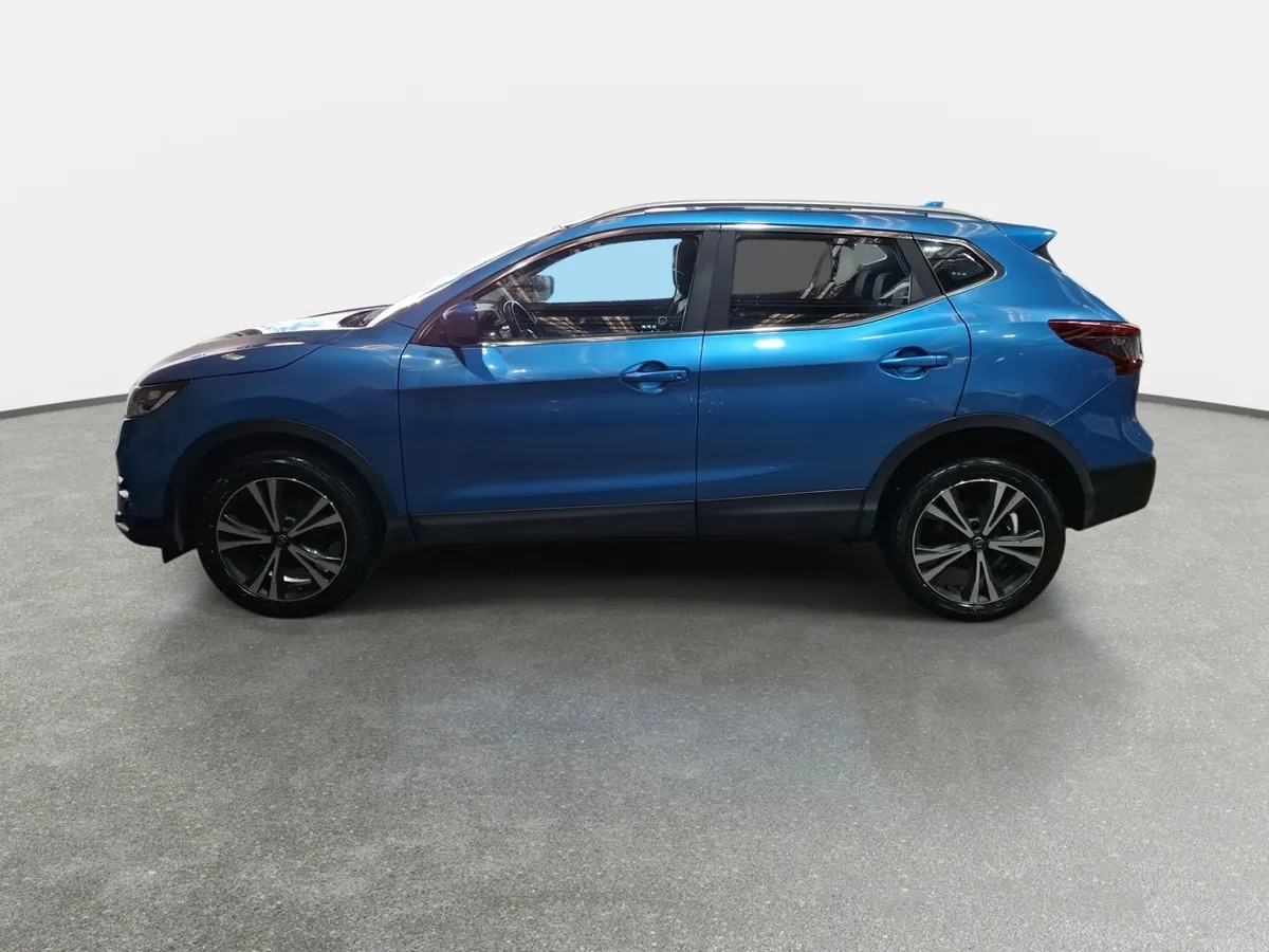 Nissan Qashqai 2.0 Advance 4x2 Mt 5p año 2021
