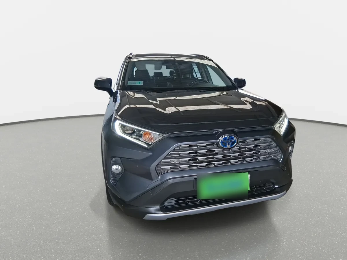 Toyota Rav 4 2.5 Limited Hybrid Hv 4x4 Cvt At 5p año 2021