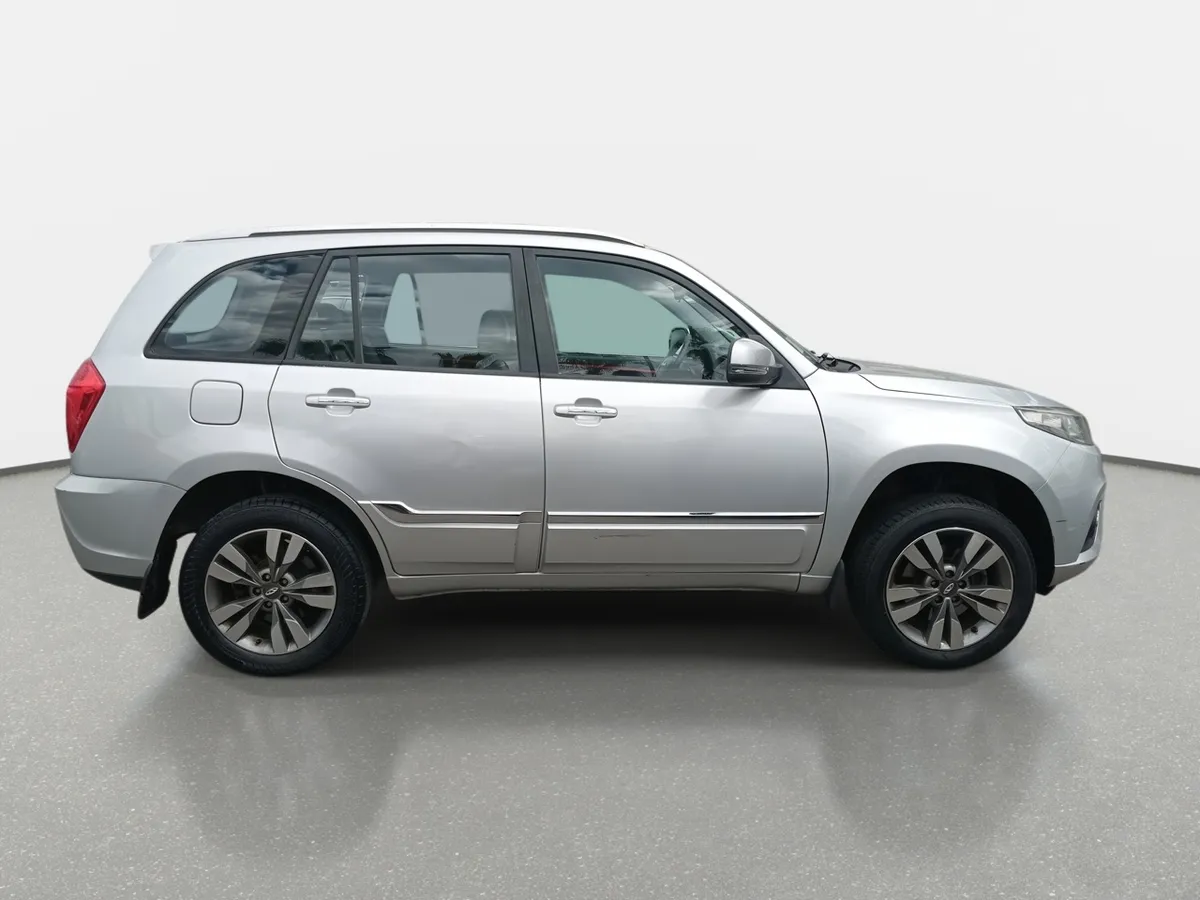 Chery Tiggo 3 1.6 Glx 4x2 Mt 5p año 2019